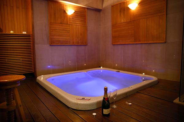 Masajes y Spa Madrid