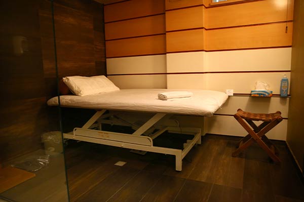 Centro masajes Madrid