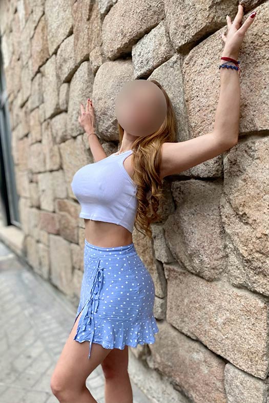 Aitana - Escort Madrid