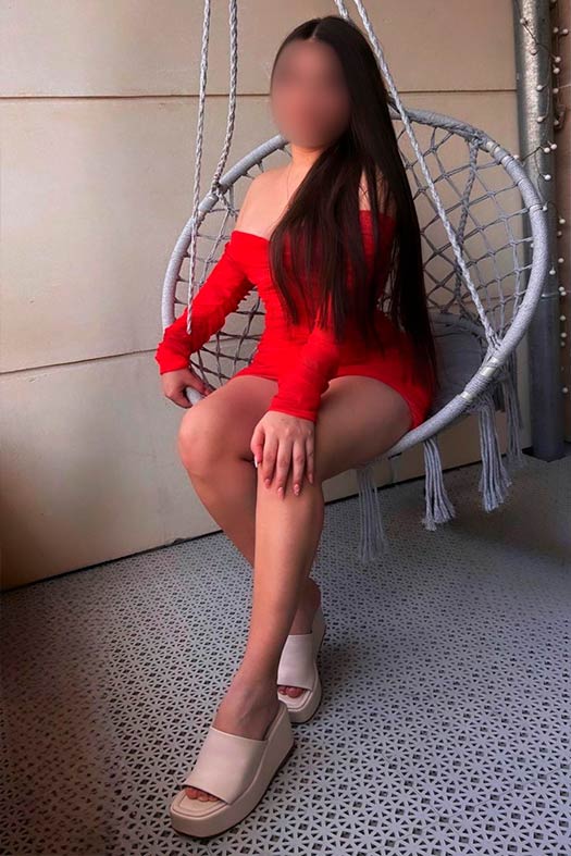 Laura - Escort Madrid